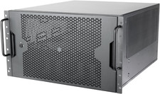 6U 12-Bay Rackmount Chassis RM61-312 for High...