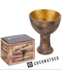 Disney Indiana Jones Last Crusade Holy Grail Chalice SOLD OUT! New 2024