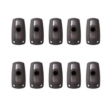 New Replacement for BMW CAS Slot Smart Prox Fob Key FCC# KR55WK49127 (10 Pack)