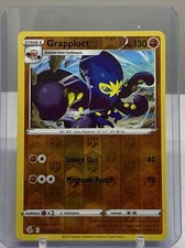 Grapploct #153 Prices | Pokemon Fusion Strike | Pokemon Cards