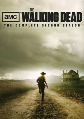 【中古】Walk It Off With e: Walk & Box [DVD] [Import] AMC THE WALKING DEAD COMPLETE 2ND SEASON DVD SET 13132524795| eBay