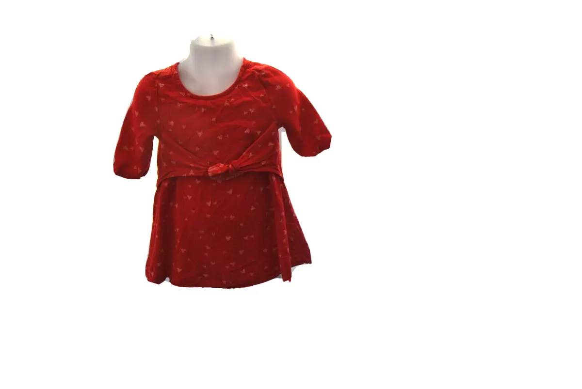 Old navy top robe fille