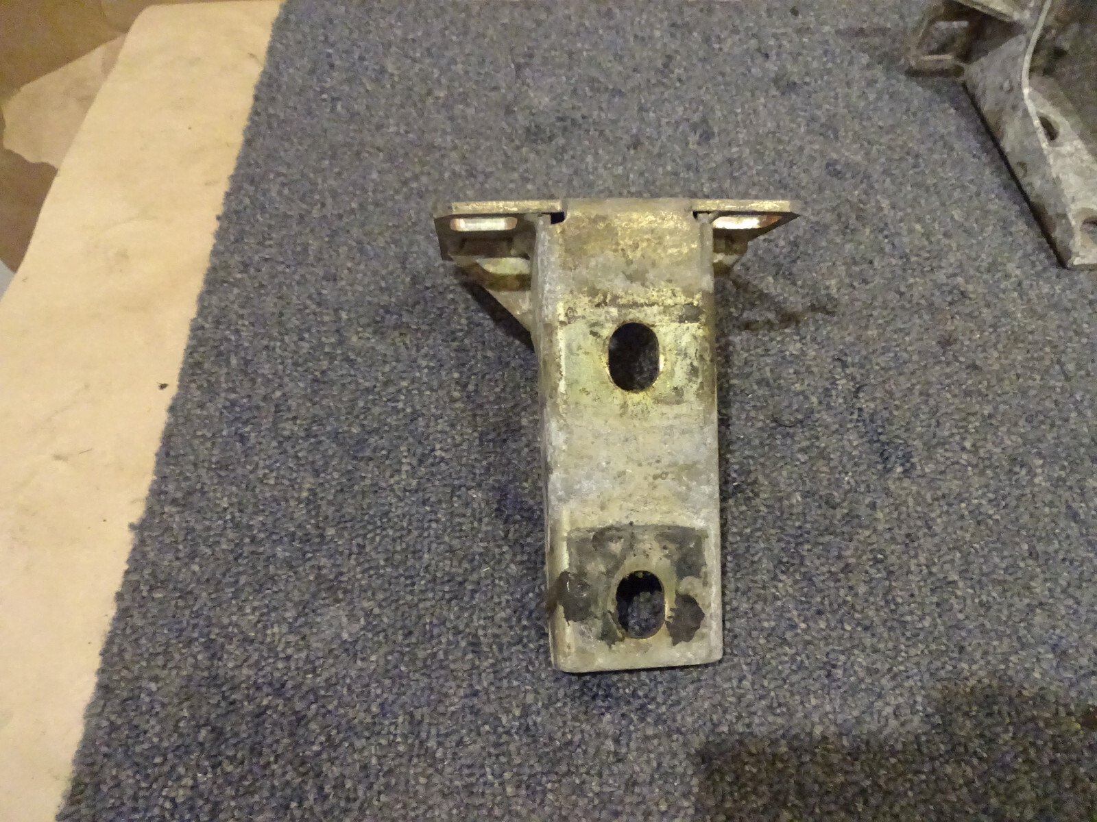 Ferrari 360 Rear Bumper Support Bracket P/N 65155200