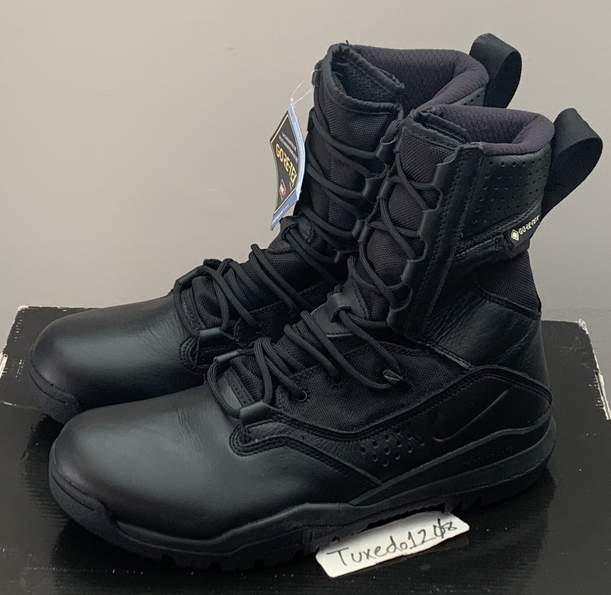 個人装備 Nike SFB Field 2 8inch GTX 30cm 12inch Amazon.com: Nike SFB field 2 - 8 Coyote Military Boots Mens