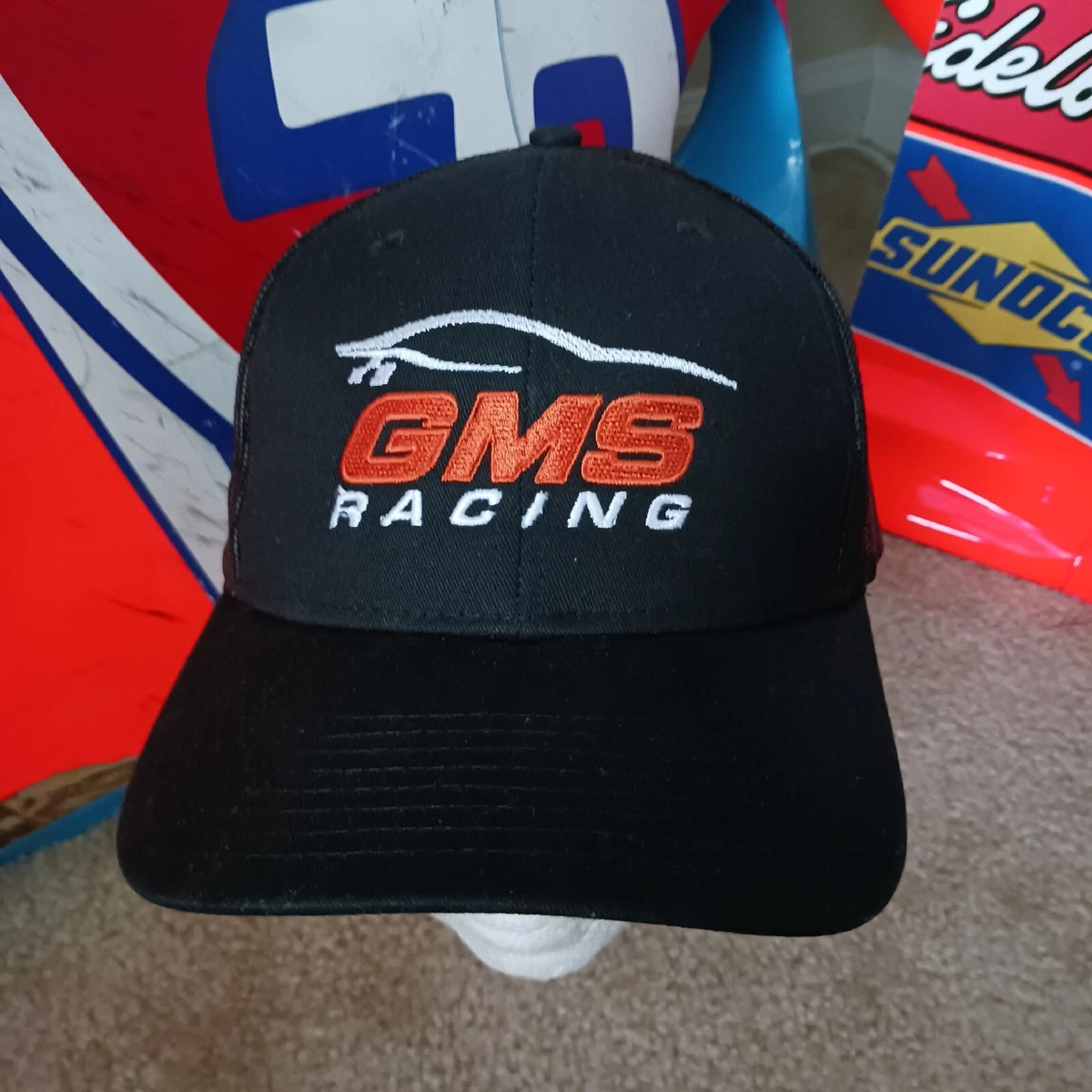 Gms racing store hat