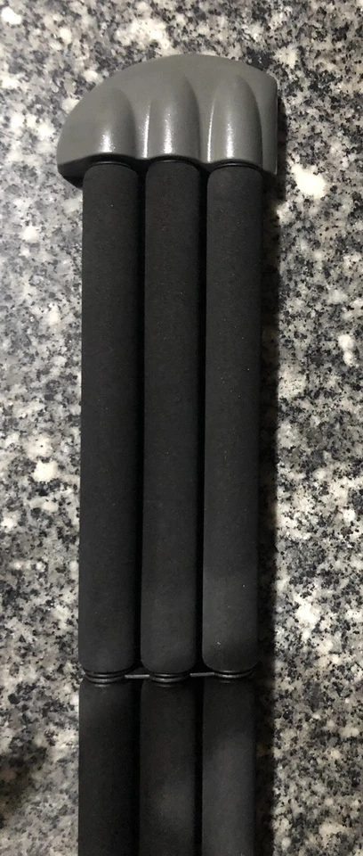 Keyboard Wrist Rest Ergonomic Rolling Keyboard Wrist Rest Gaming Wrist Support - Image 4 of 4