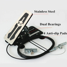 Car Passenger Side Seat Dual Brake New Drivers Training Brake School Instructor