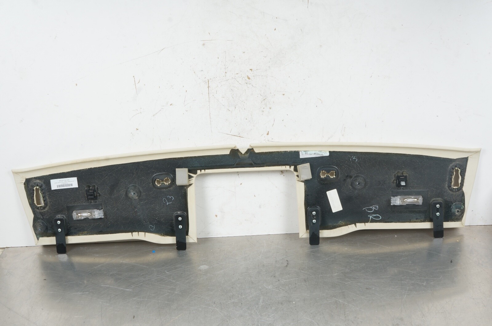 2010 - 2020 Bentley Mulsanne Front Roof Overhead Top Header Trim Cover Panel
