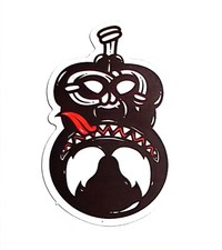 Marvel Comics MCU VENOM Carnage Spider-Man Sony Anime Water Resistant Sticker