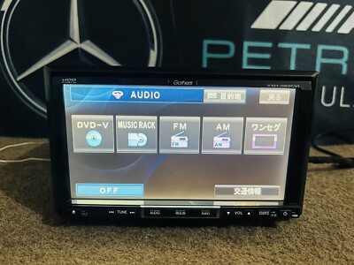 カーナビ VXH-083cVi Gathers #94 Honda Gathers 2Din Radio Monitor 