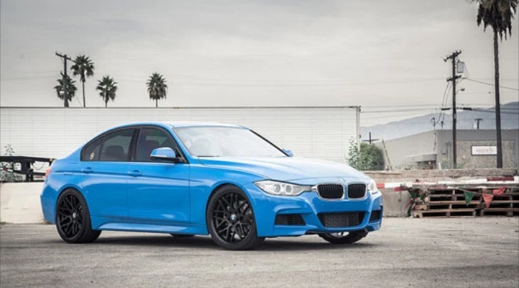 BILSTEIN B4 SHOCKS Mounts Boots & VOGTLAND SPRINGS KIT F30 BMW 328i 335i xDrive - Image 3 of 4