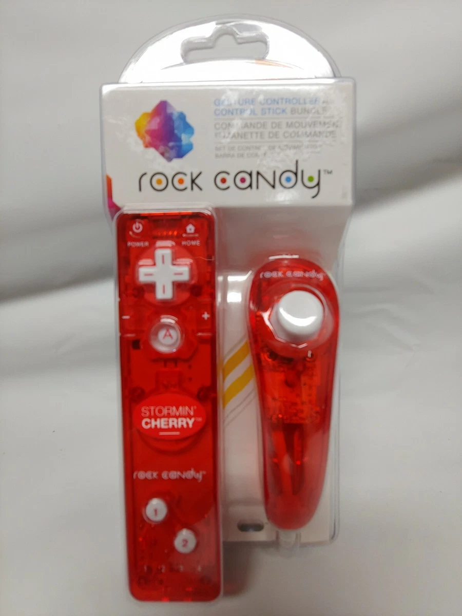 Rock candy wii gesture controller deals