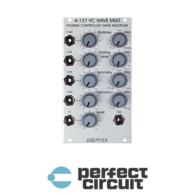 Doepfer A-137-1 Wave Multiplier I EURORACK - NEW - PERFECT CIRCUIT