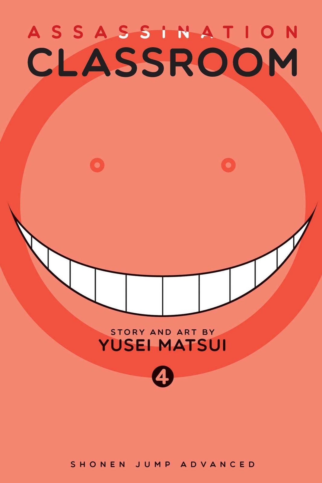 Assassination Classroom, Vol. 4 | Yusei Matsui | Taschenbuch |