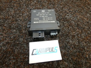 Original Vauxhall Insignia Control Unit Adaptive Light Xenon Module