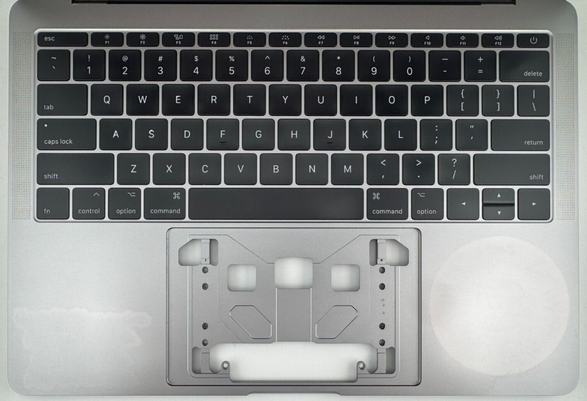 661-07946 Apple Space Gray Top Case With Battery ANSI 661-07946 Apple Space Gray Top Case With Battery ANSI