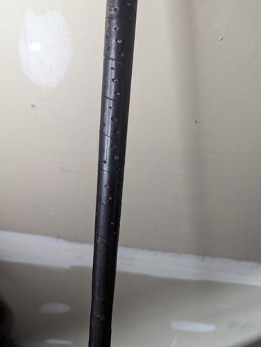 3 iron Vintage Golf Club mens RH John Letters Coney Ridge Hand Forged Scotland - Picture 11 of 13