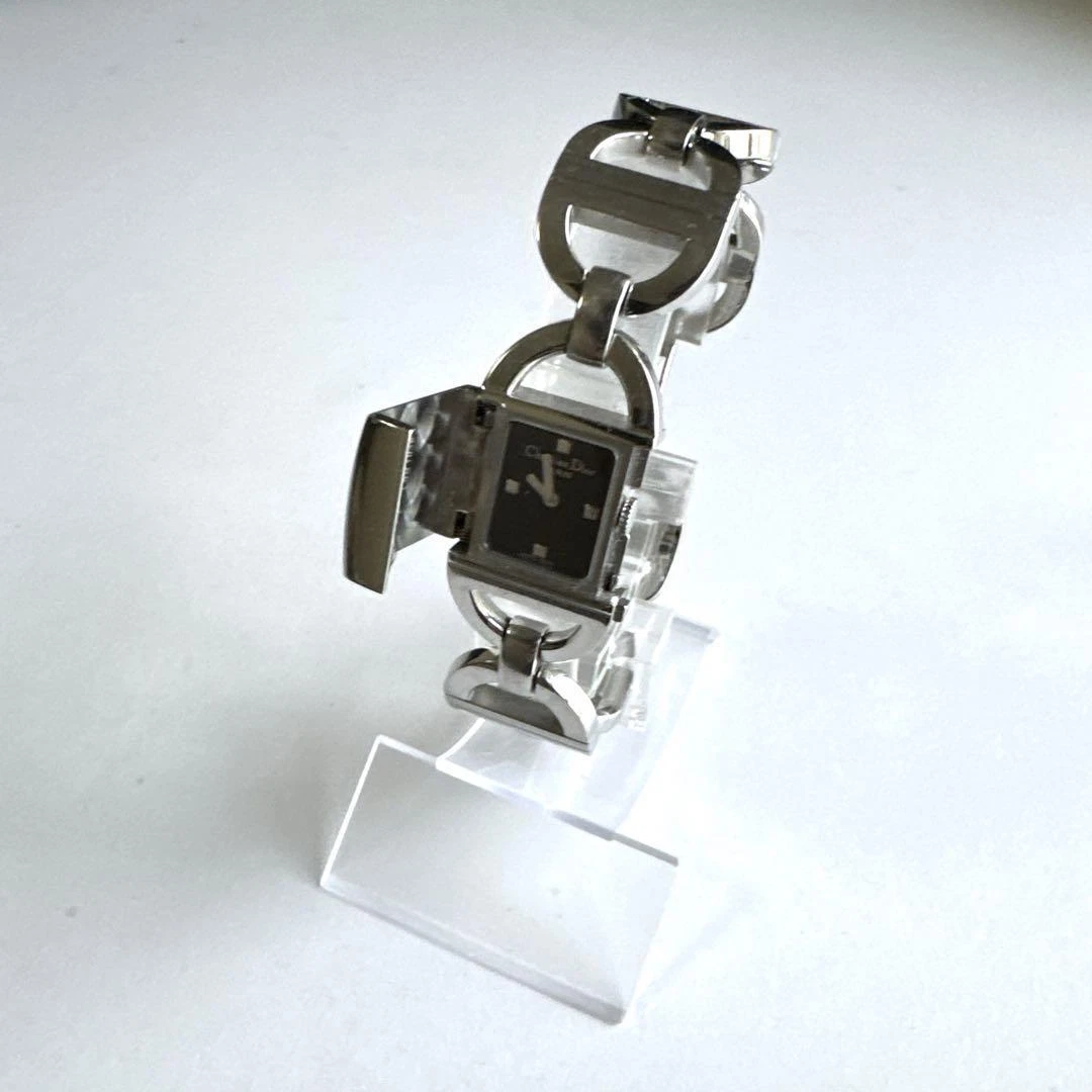 Montres CHRISTIAN DIOR Pandiola D78 100 acier inoxydable femmes argent