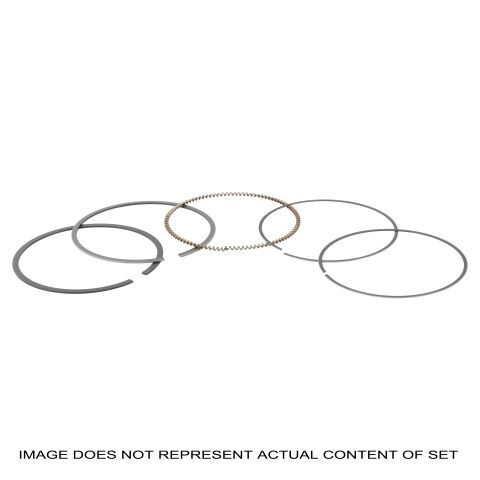 Segments de piston YAMAHA XT 600 de haute précision en acier allié 96.25mm pour TT 600