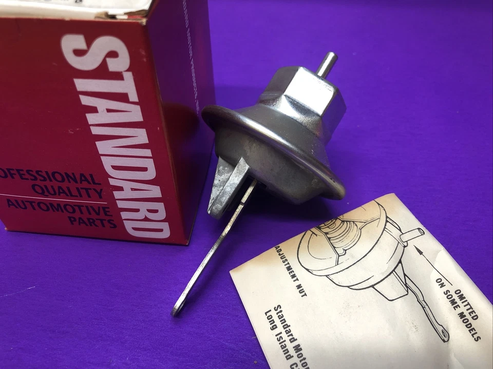 🔥🔥🔥Productos de motor estándar Control de vacío VC213 para Ford Mercury 1974-86 Foto 2 de 4
