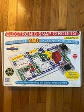 ELENCO Snap Circuits Jr.  100 Experiments Electronics Discovery Kit