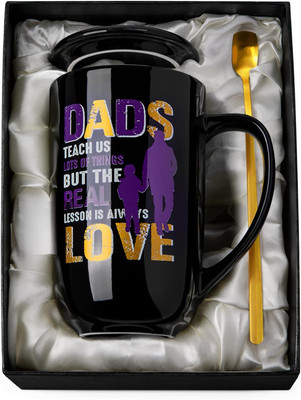 Dad Birthday Gifts from Daughter Son - Unique Birthday Present Idea for Dad, Fat
