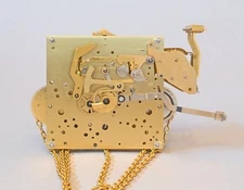 Kieninger SKS-15 Grandfather Clock Movement replaces SKS-12 SKS-13 