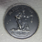 Kaiser Wilhelm II appeal for gold medal 1916 — photo 1