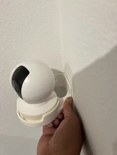 TP LINK KASA Camera Corner Mount Bracket plate