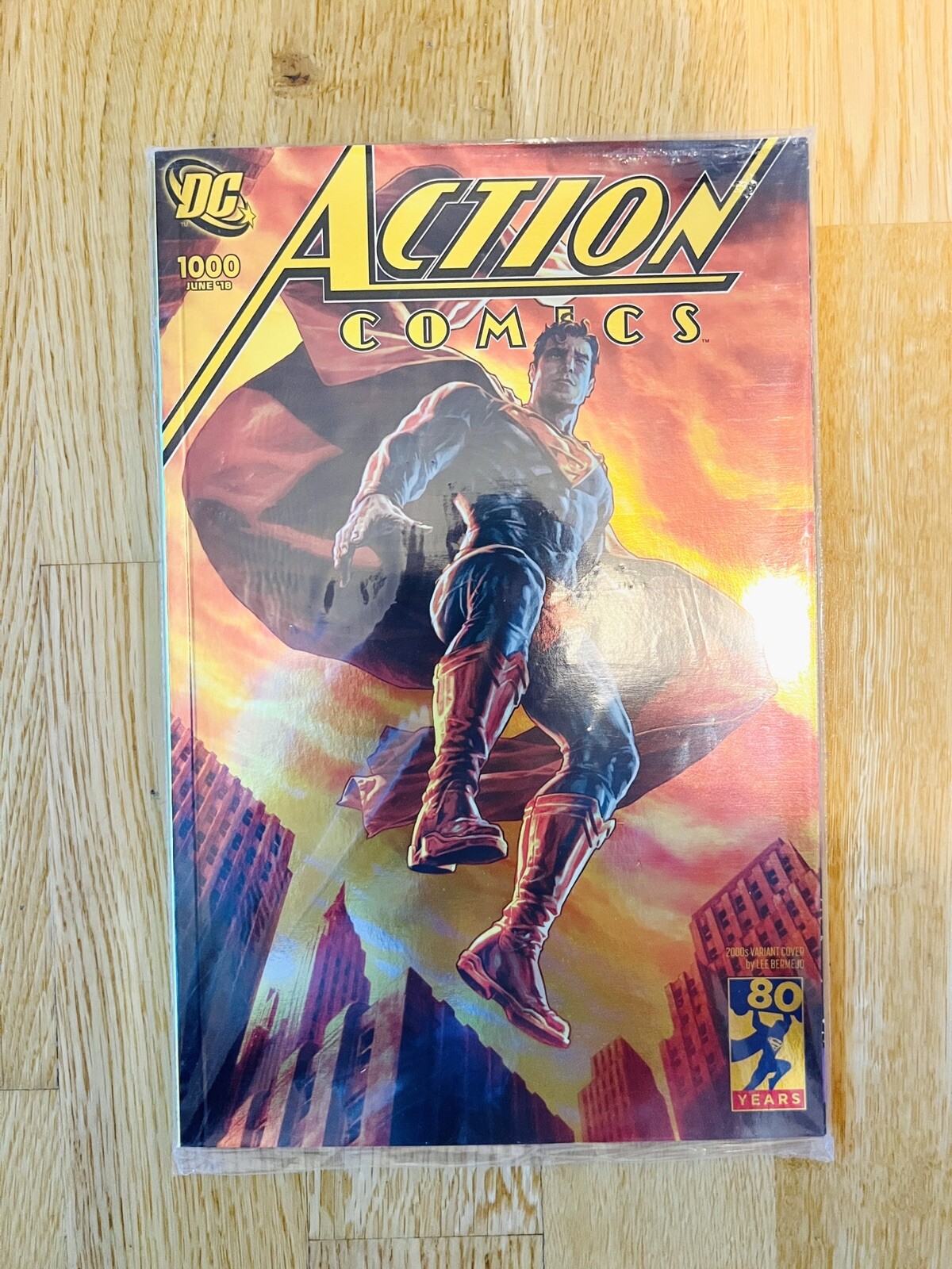 DC ACTION COMICS