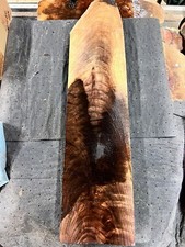 Extremely Figured walnut crotch/burl lumber/board