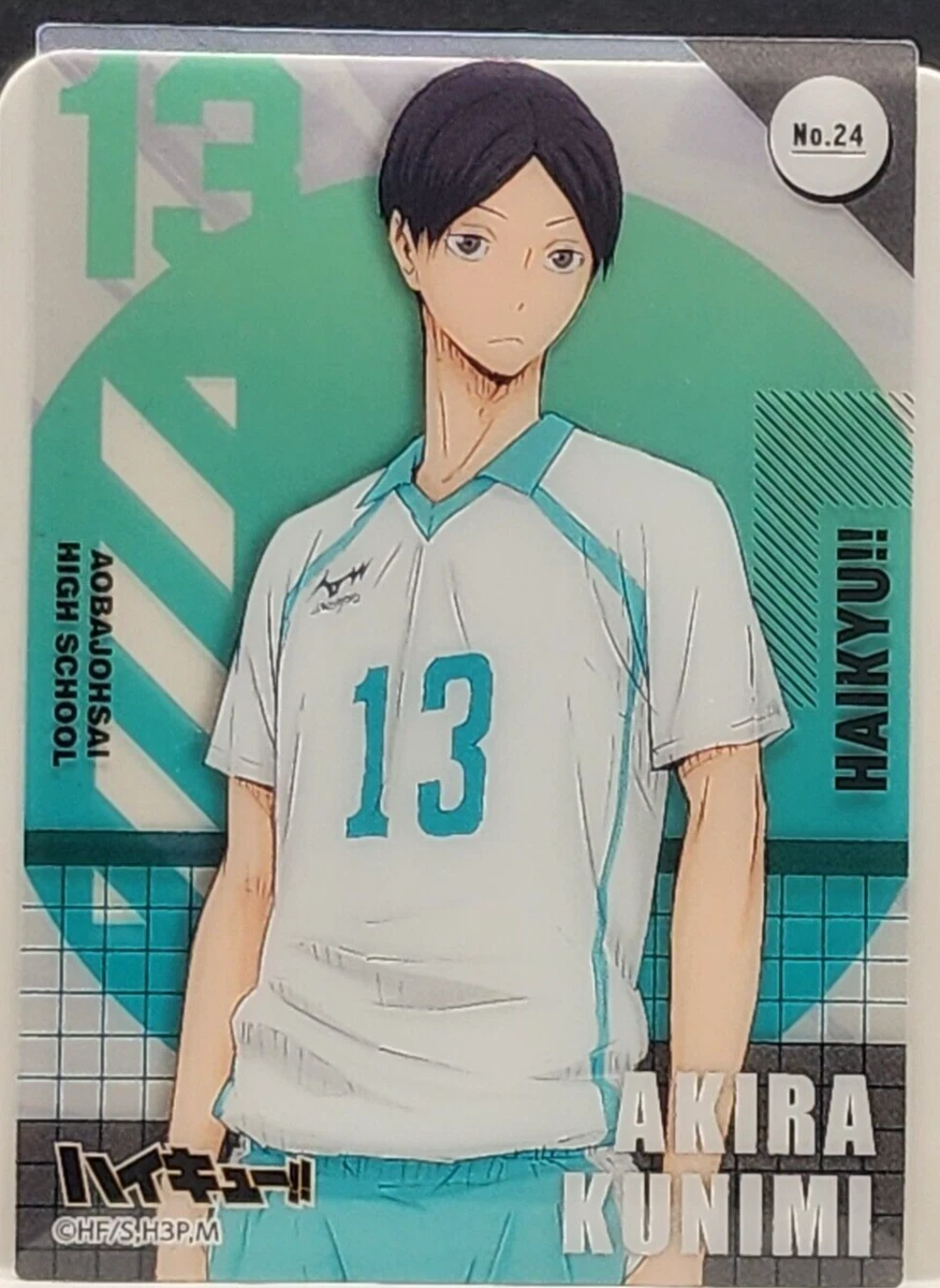 Kunimi haikyuu deals