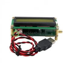 GL2700 5KHz-2700MHz RF Power Meter Space Broadband RF Signal Meter Detector