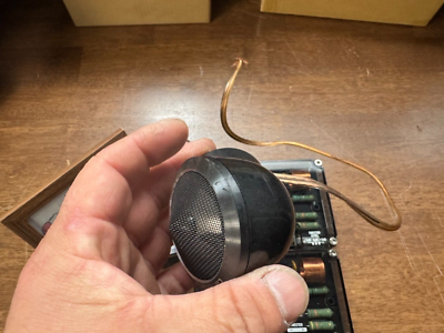 Pioneer Carrozzeria TS-V171A tweeter network set in good condition