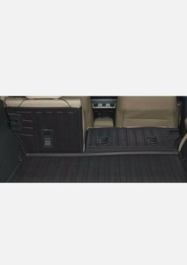 subaru outback back seat protector