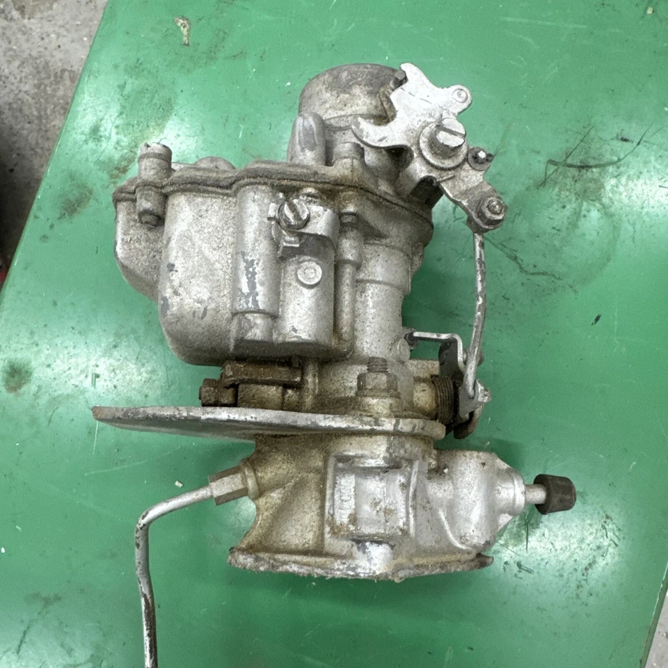 Carburador Fiat 600D Multipla Weber 28 ICP Foto 4 de 4