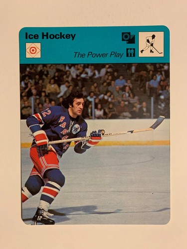 1977-79 Sportscaster Ice Hockey singles - Choose from list - Nrmt/Nrmt+ - Picture 17 of 49