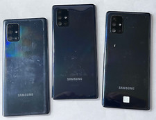 Verizon Samsung Galaxy A71 5G UW SM-A716V Battery Cover Back Door  Camera Lens