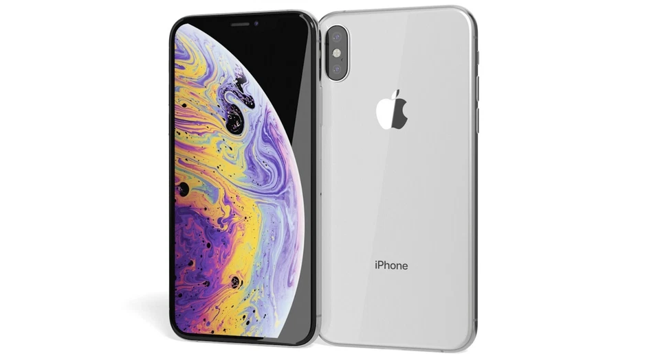 Apple iPhone XS Max - 64GB | 256GB | 512GB - Unlocked Verizon AT&T T-Mobile - Image 3 of 4