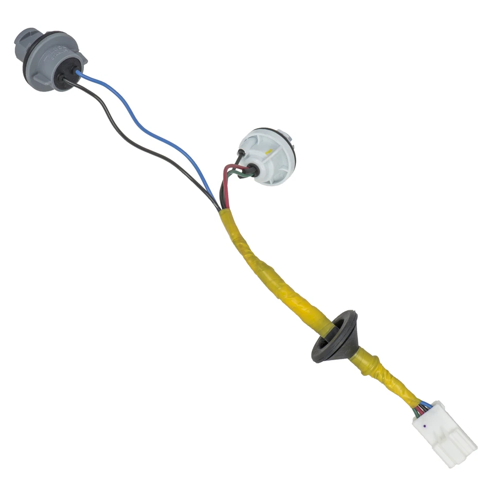 Soquete de lâmpada traseira 84931AE160 FABRICANTE DE EQUIPAMENTO ORIGINAL 2000-2004 Subaru Legacy Wagon Outback - Imagem 2 de 4