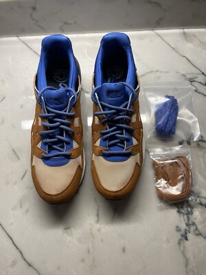 Size 10.5 - ASICS GEL-Lyte V x Concepts Chestnut/Purple 2015  display picture 1
