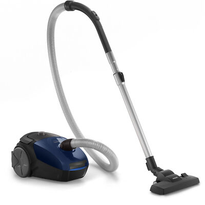 Philips PowerGo FC8240/09 Staubsauger 900W Allergie Filter 3L Beutel
