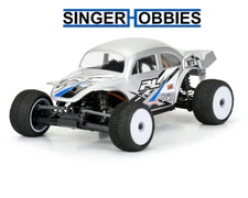 PRO-LINE RACING PRO370300 VW Baja Bug Clear Body for Losi Micro-T