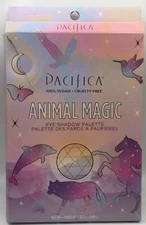 Pacifica Animal Magic Eye Shadow Palette ~ 100% Vegan ~ FAST SHIPPING ~ READ