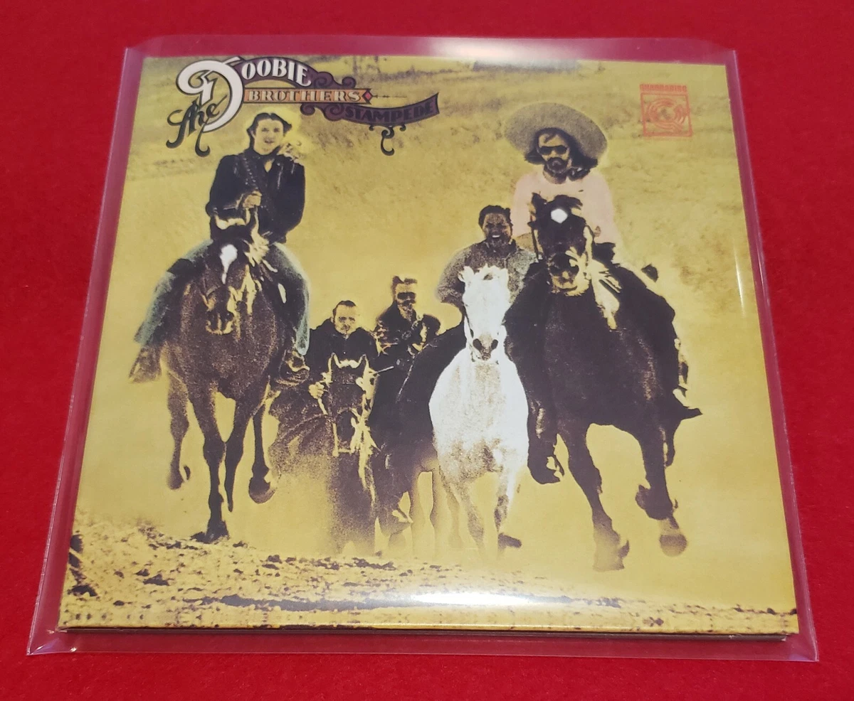THE DOOBIE BROTHERS - Stampede - Quadio Blu Ray Audio CD | eBay