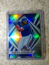 VLADIMIR GUERRERO JR. SILVER PRIZM 2021 Panini Chronicles Holo PHOENIX #5