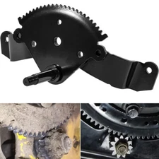 For John Deere X300 X320 X340 X500 X520 Steering Sector Gear #AM136297 M151206