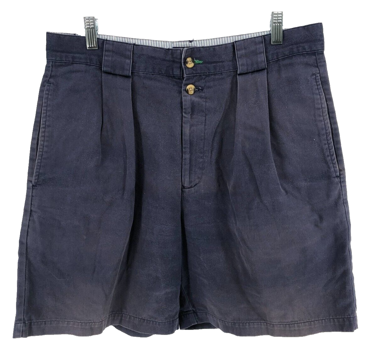 Tommy Hilfiger Men's Blue Chino Shorts Size 34x7