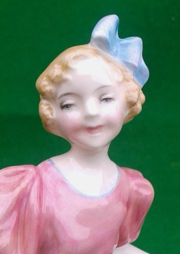 ROYAL DOULTON “SWEETING” - HN1935. - Picture 4 of 10