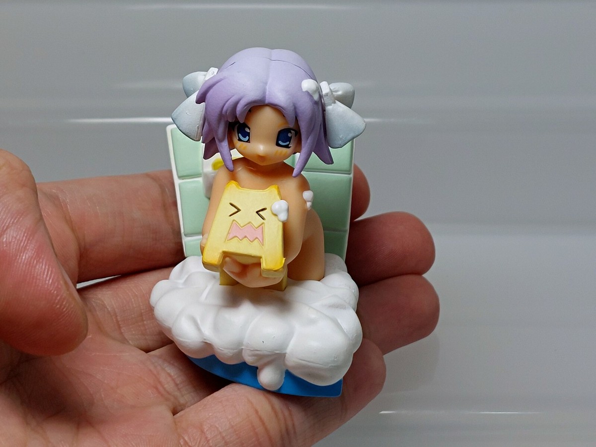 Hinatabokko In Pocket Theater Nanase Hiiragi Secret Figure Solid